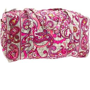 Vera Bradley luggage